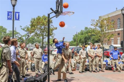 Gotcha March Madness .